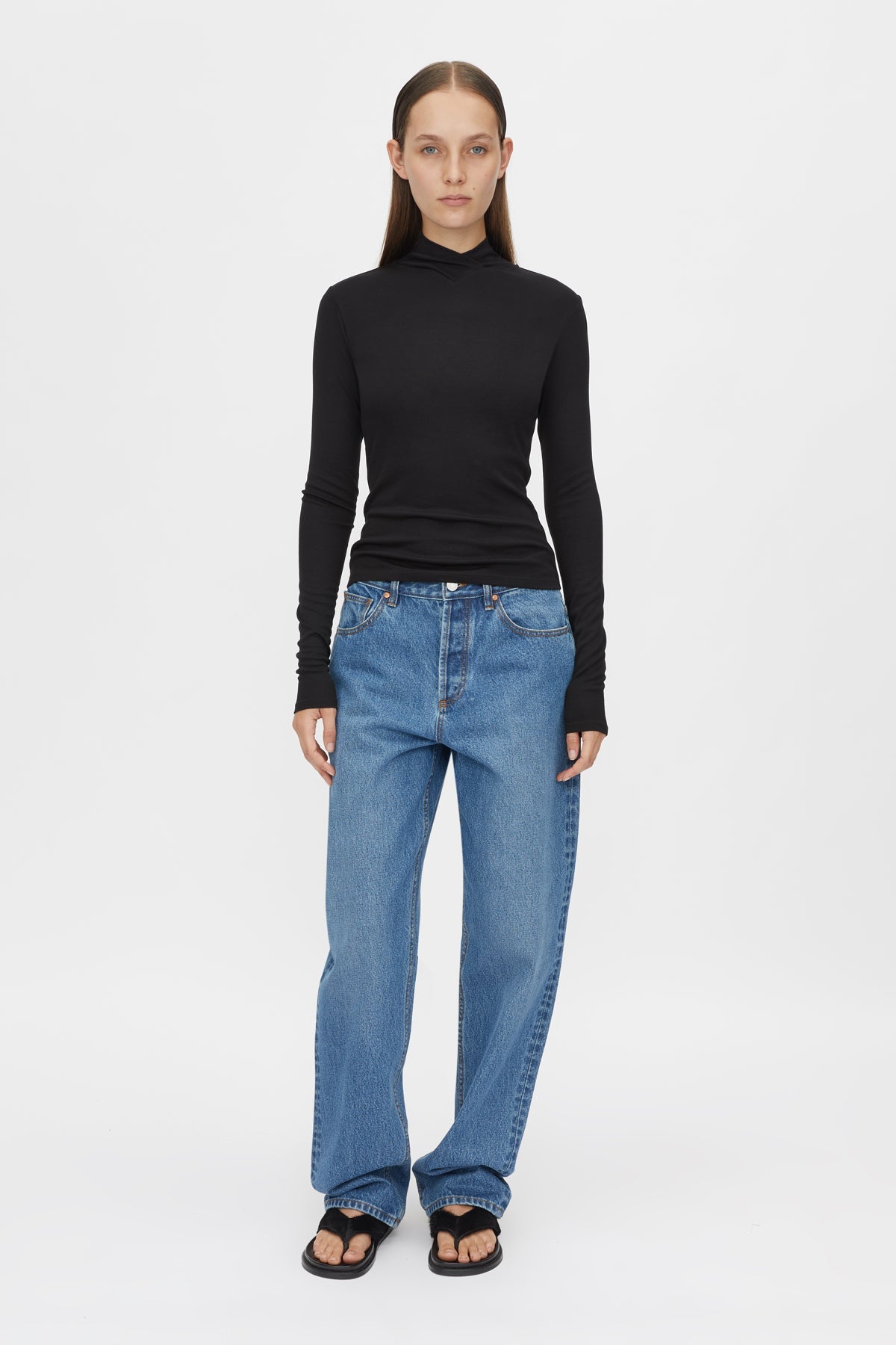 Rhodes 2.0 Denim Jean