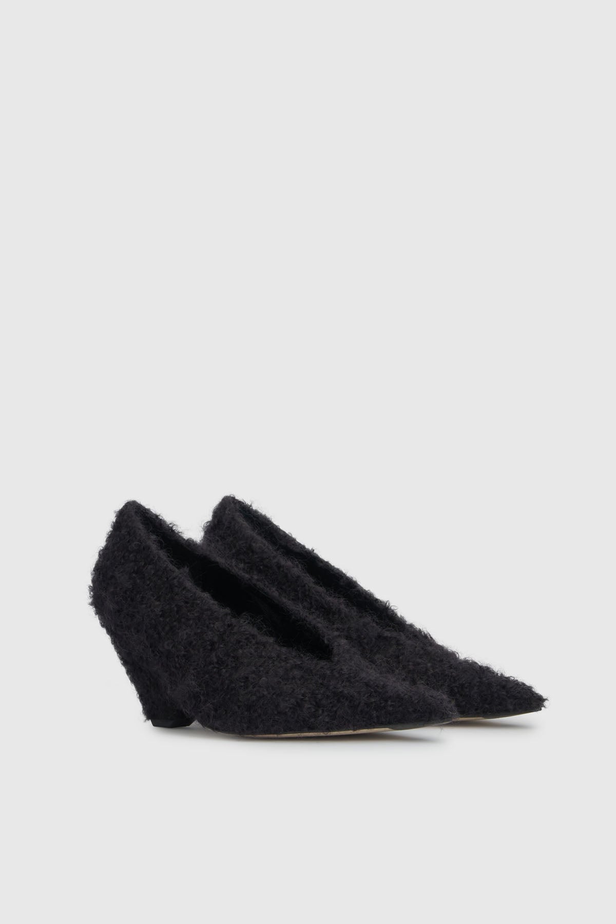 Rhys Mohair Pump