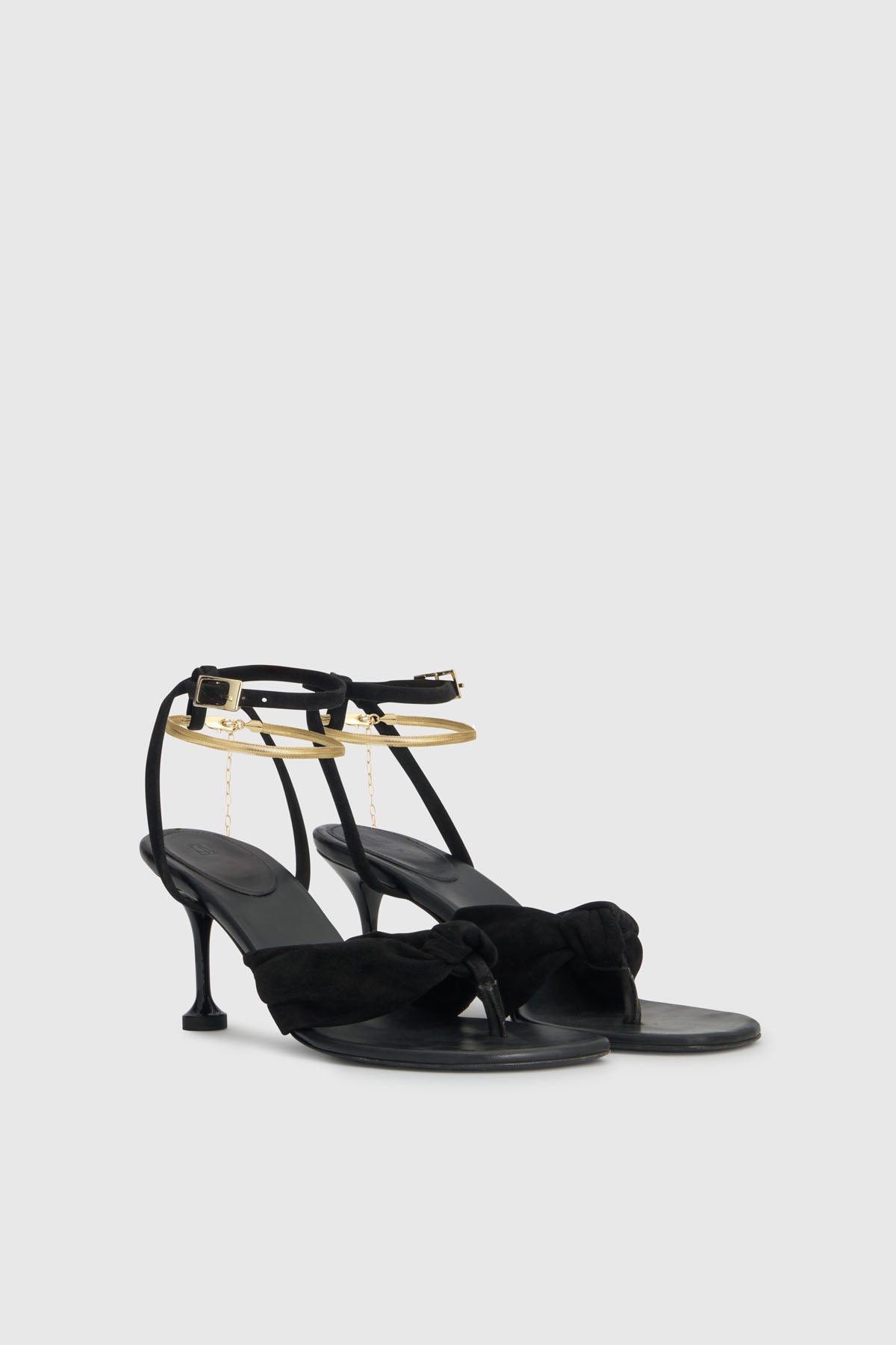 Daria Heeled Sandal
