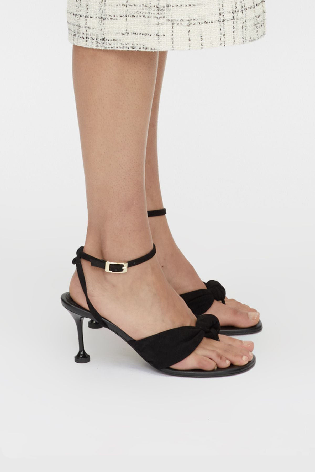 Daria Heeled Sandal