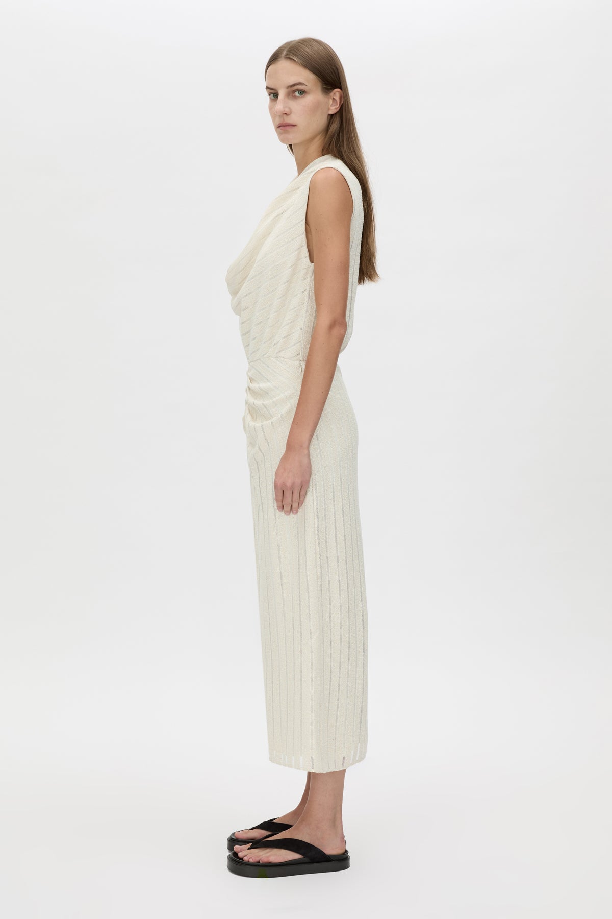 Imara Midi Dress