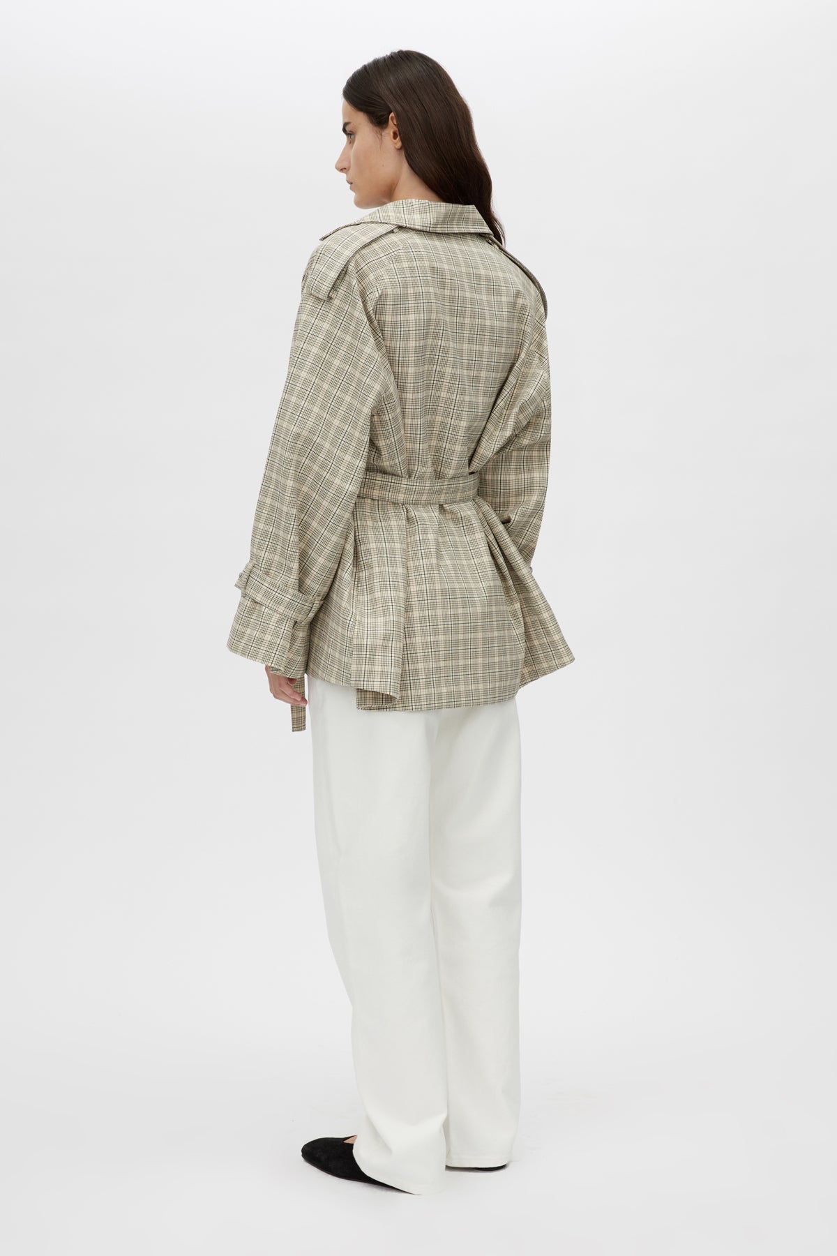 Kinetic Tattersal Trench