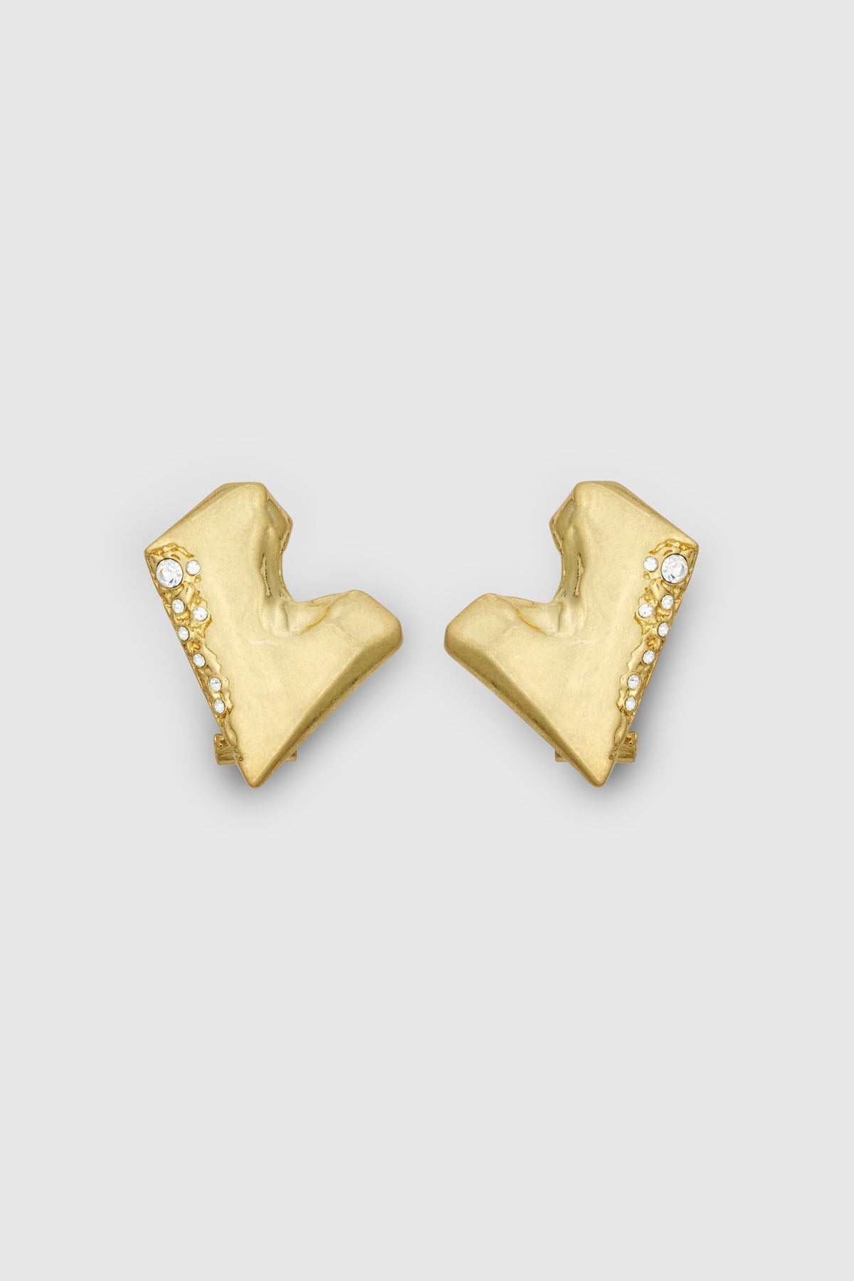 Pablo Crystal Earrings