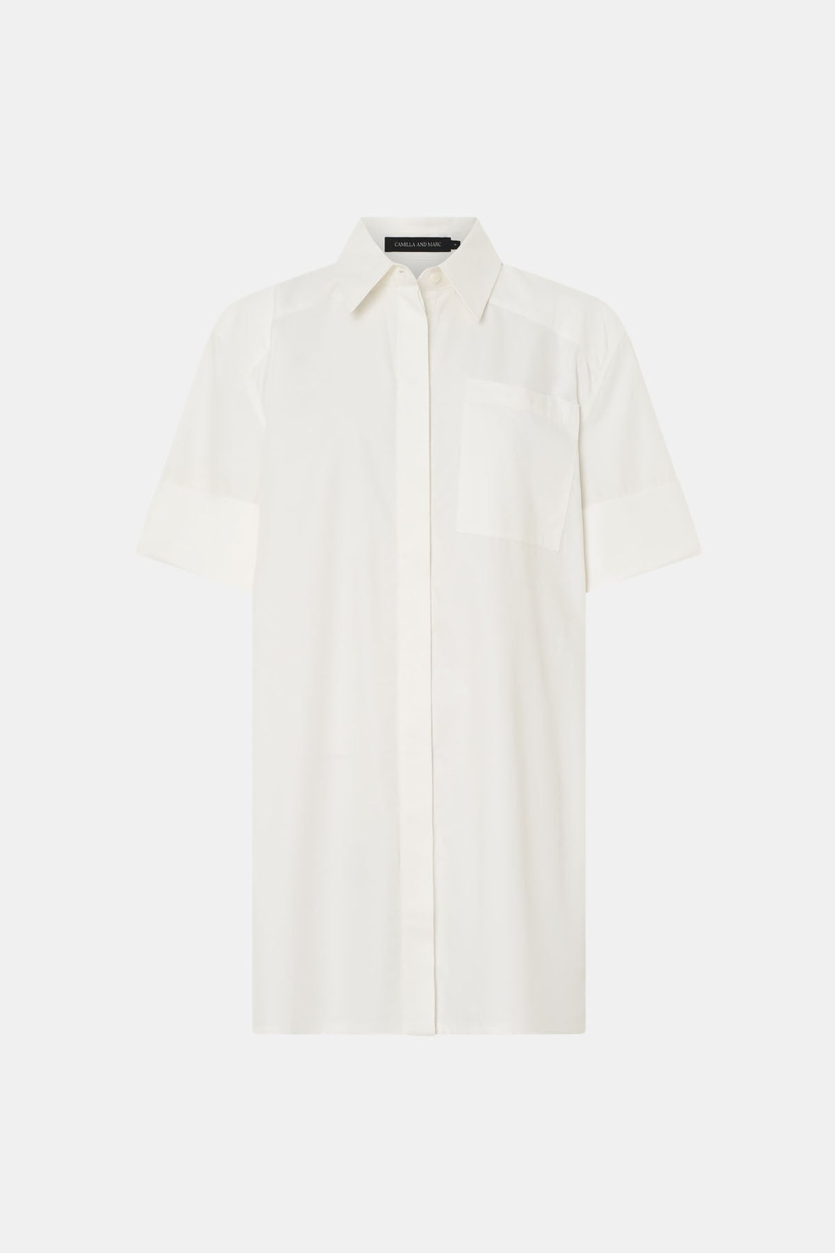 Winslow Short Sleeve Shirt Dress