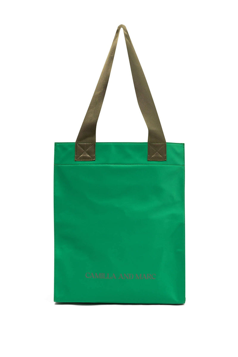 Calix Sports Tote in Emerald Green C&M CAMILLA AND MARC® Official