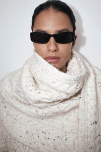 Terrazzo Scarf