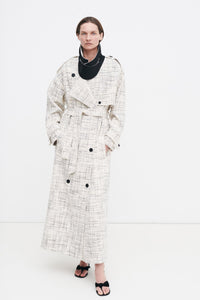 Corvina Trench Coat