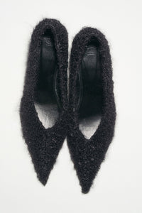 Rhys Mohair Pump