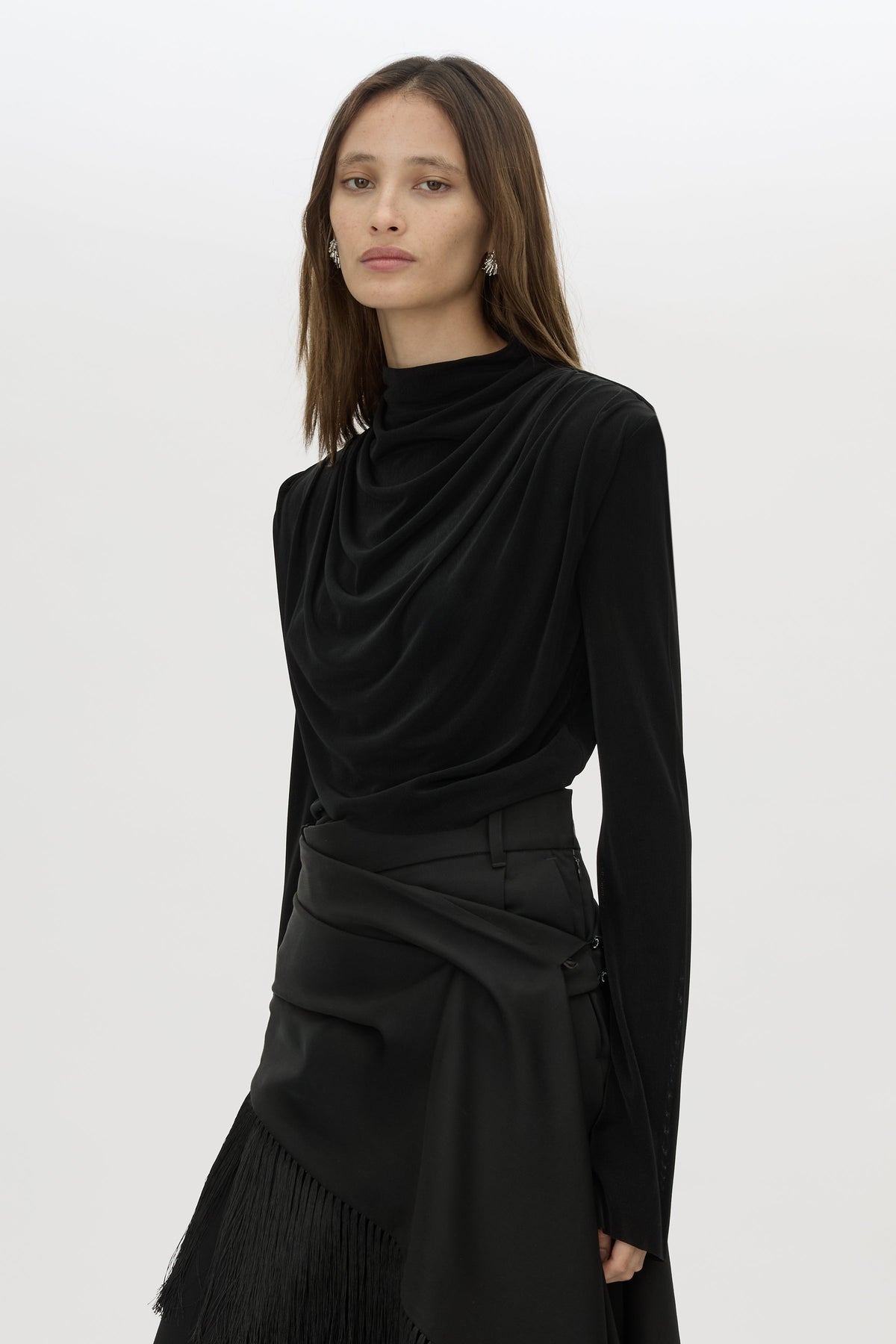 Katerina Long Sleeve Top