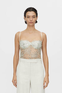 Peregrine Lace Bodysuit