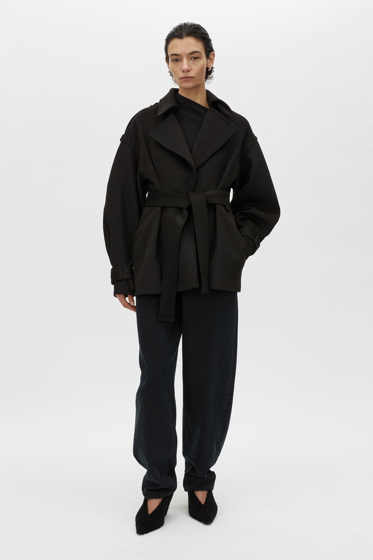 Belfry Coat