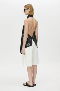 Arvid Halter Neck Top