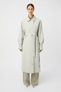 Dia Car Coat