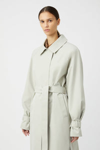 Dia Car Coat