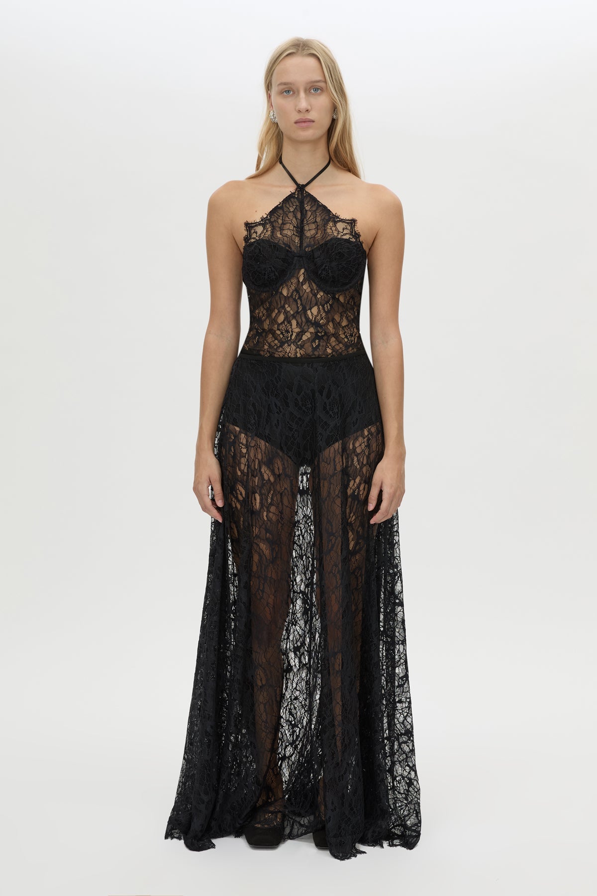 Elaris Maxi Skirt