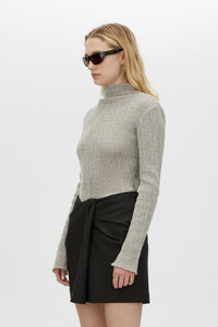 Mackinley Mini Wrap Skirt