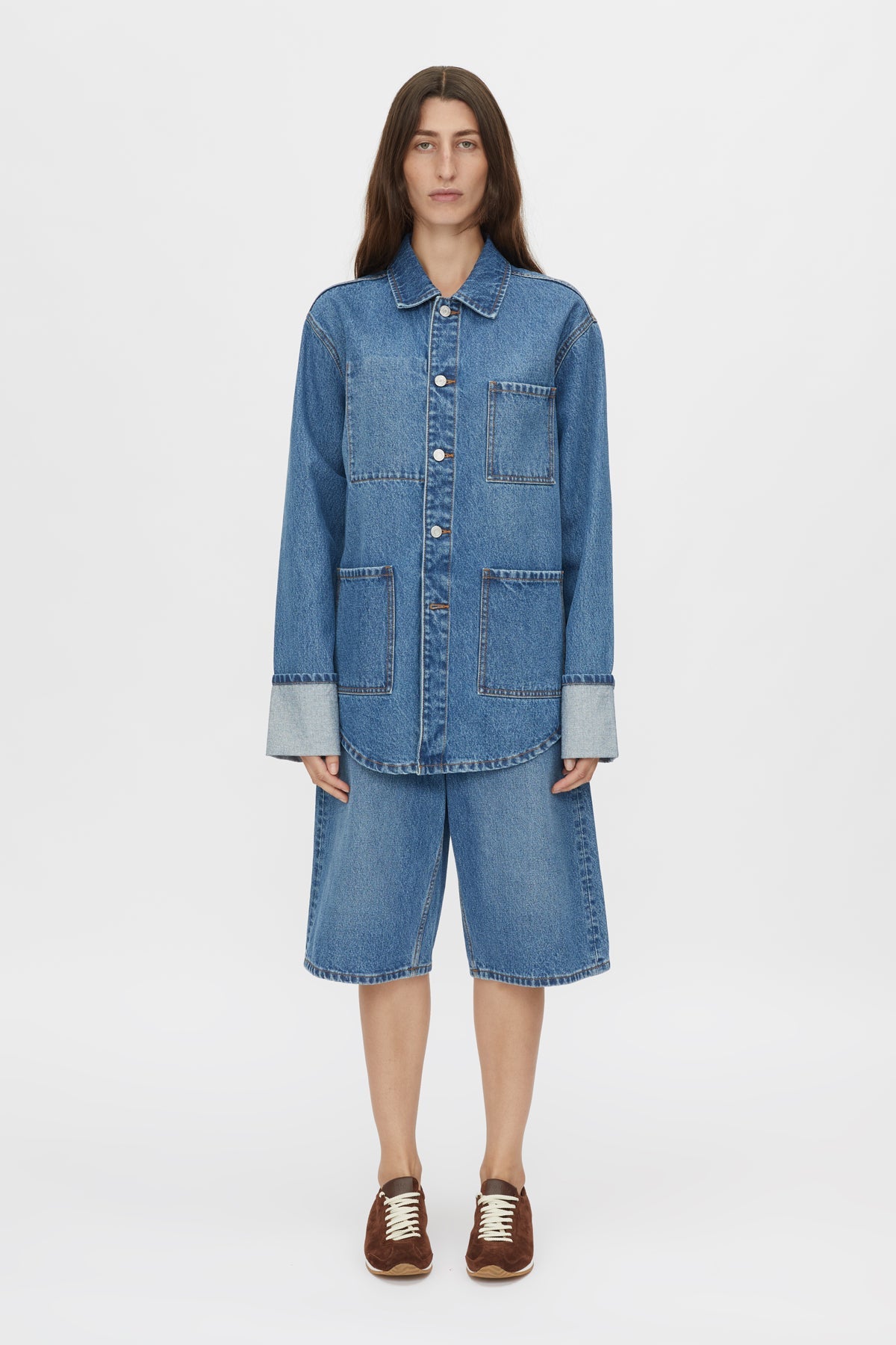 Sadie Denim Jacket