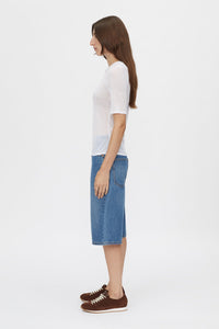 Jude Denim Short
