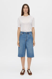 Jude Denim Short