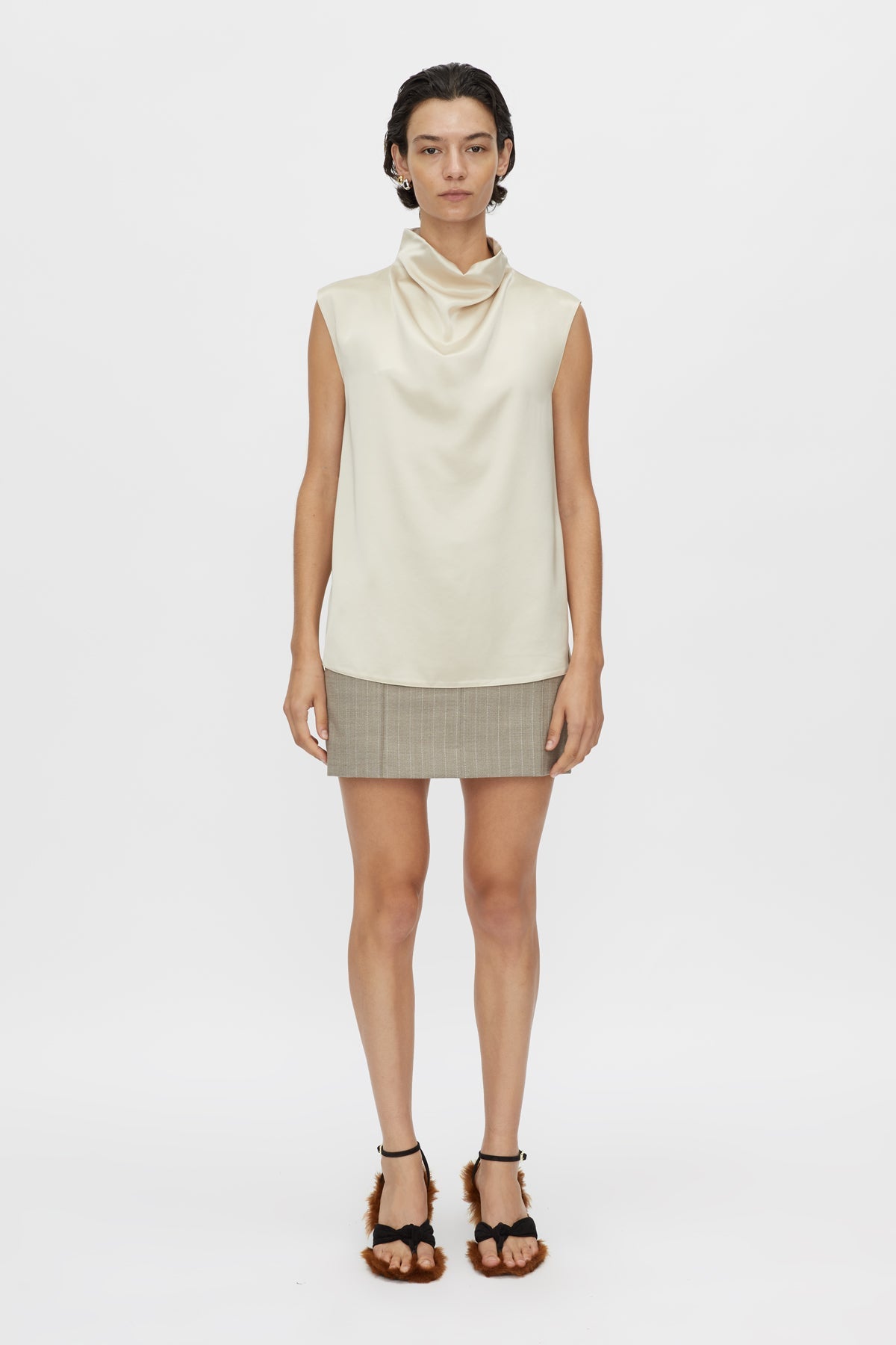 Aviana Shell Top