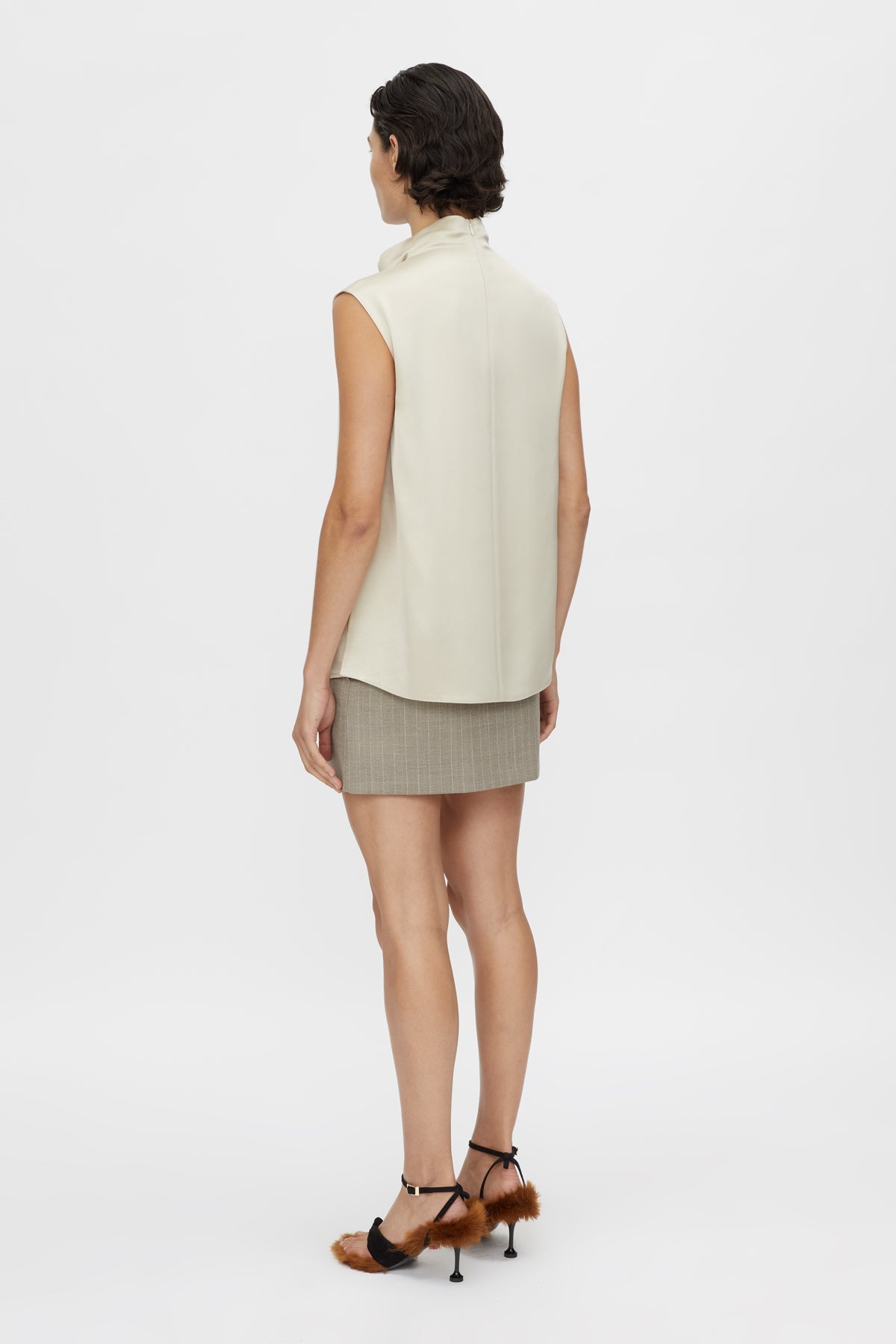 Aviana Shell Top