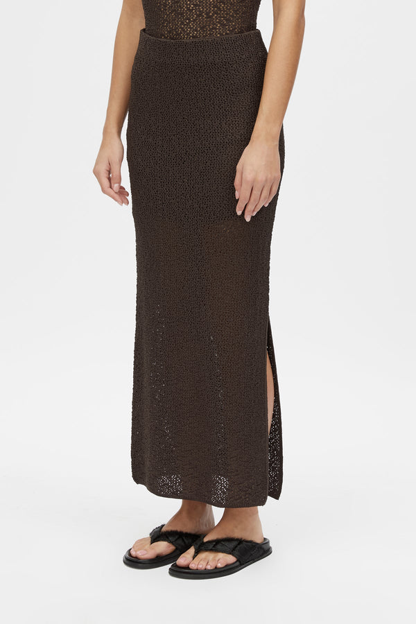 Camilla & Marc Bessette Top - Expresso