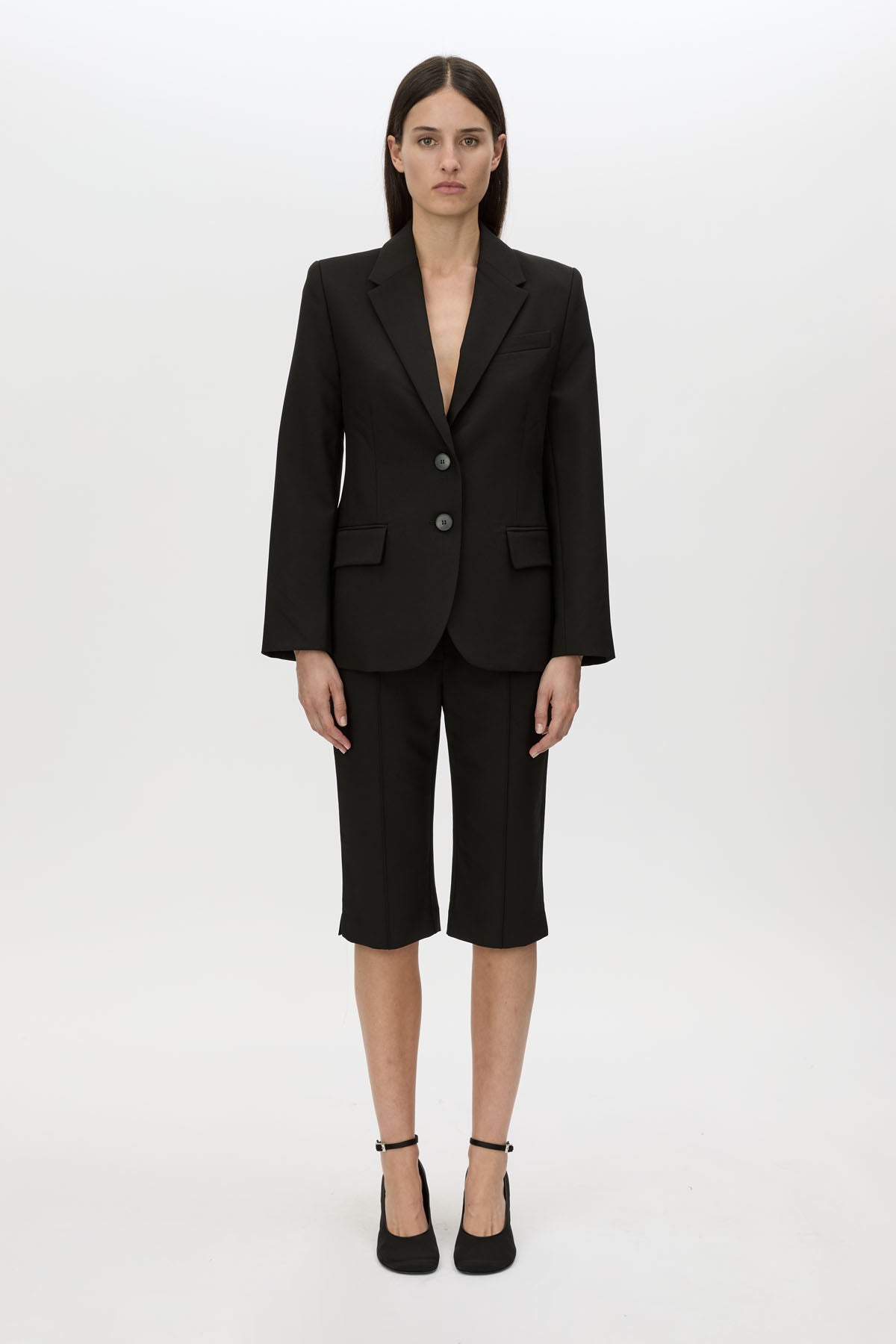 Mackinley Fitted Blazer
