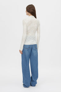 Daya Long Sleeve Top