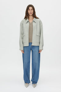 Wright Collared Jacket