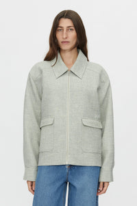 Wright Collared Jacket