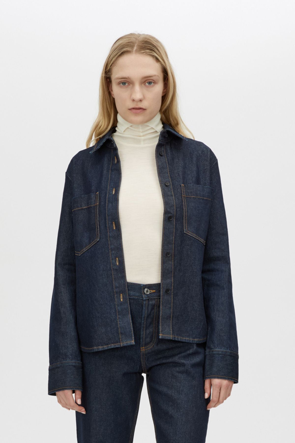 Elian Denim Shirt