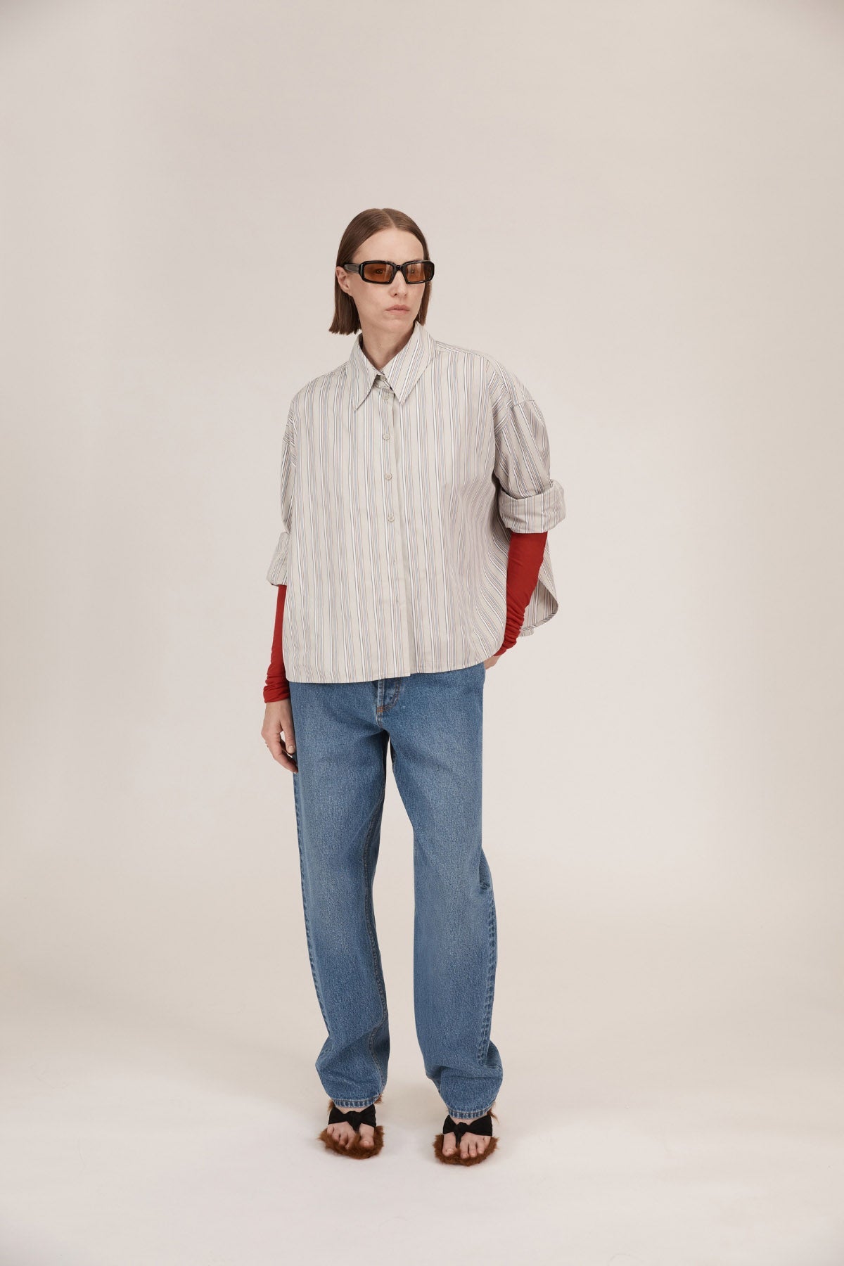 Rhodes 2.0 Denim Jean