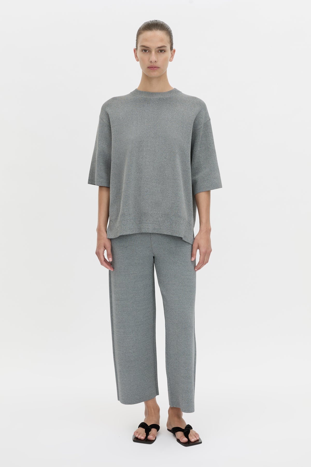 Onyi Oversized Knit Tee