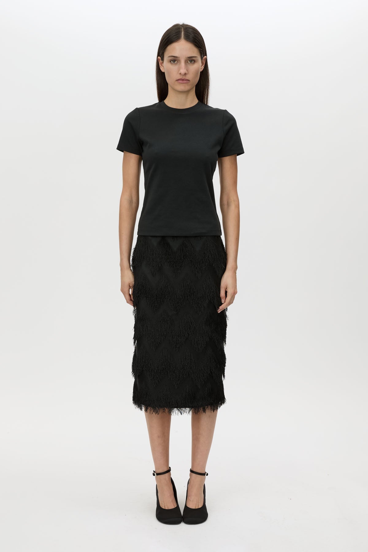 Phoenix Midi Skirt