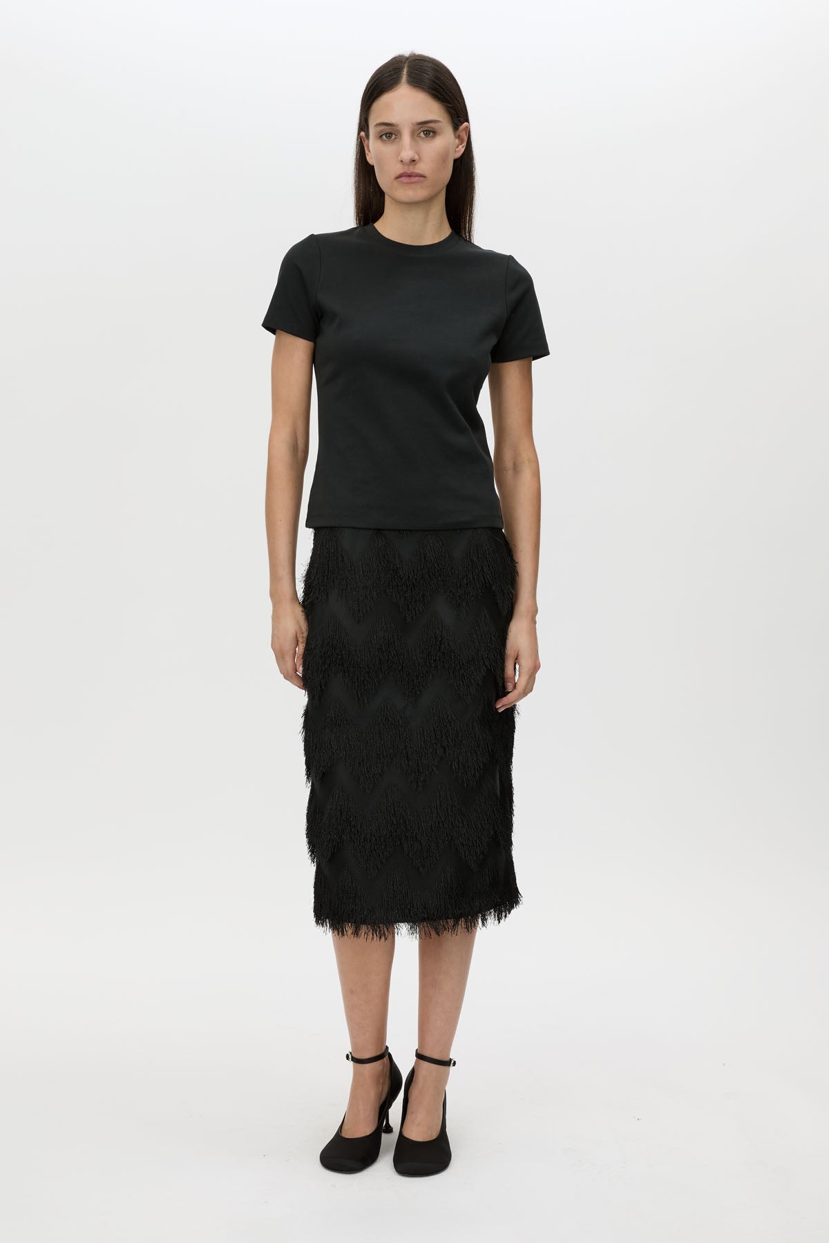 Phoenix Midi Skirt