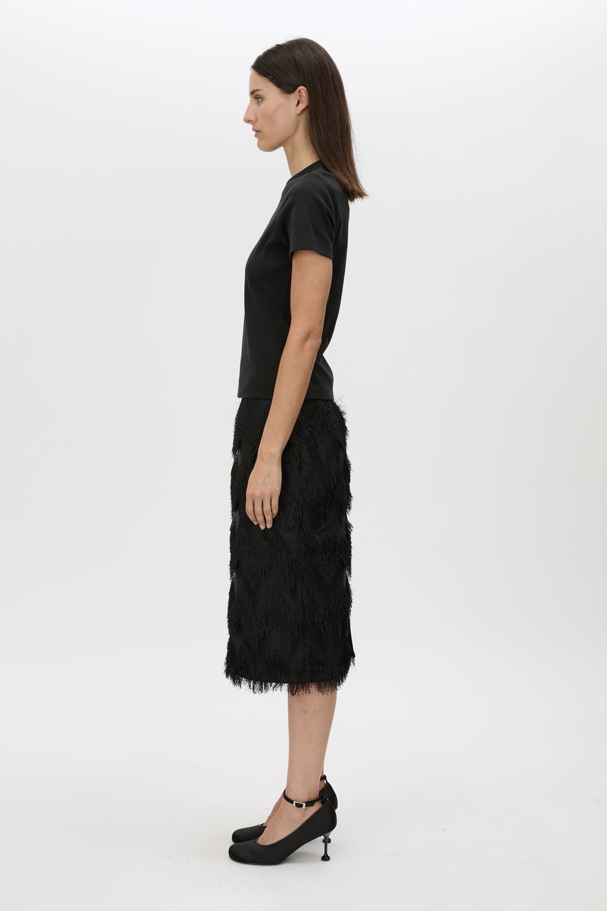Phoenix Midi Skirt