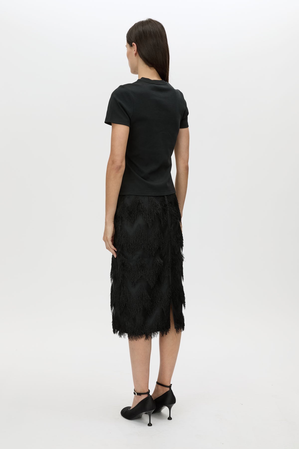 Phoenix Midi Skirt