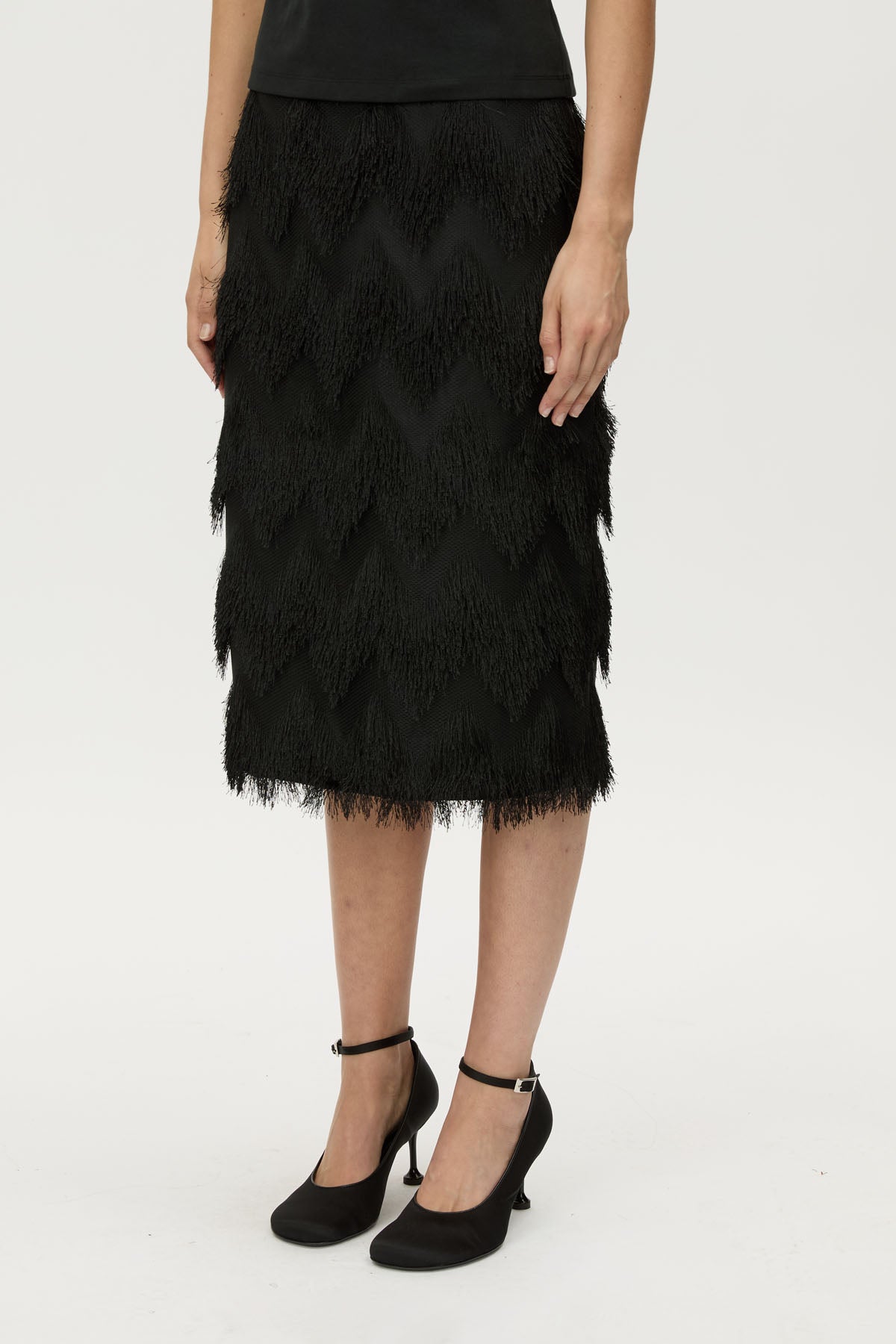 Phoenix Midi Skirt