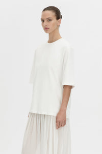 Romy Contrast Maxi Dress
