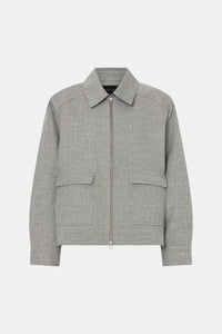 Wright Collared Jacket