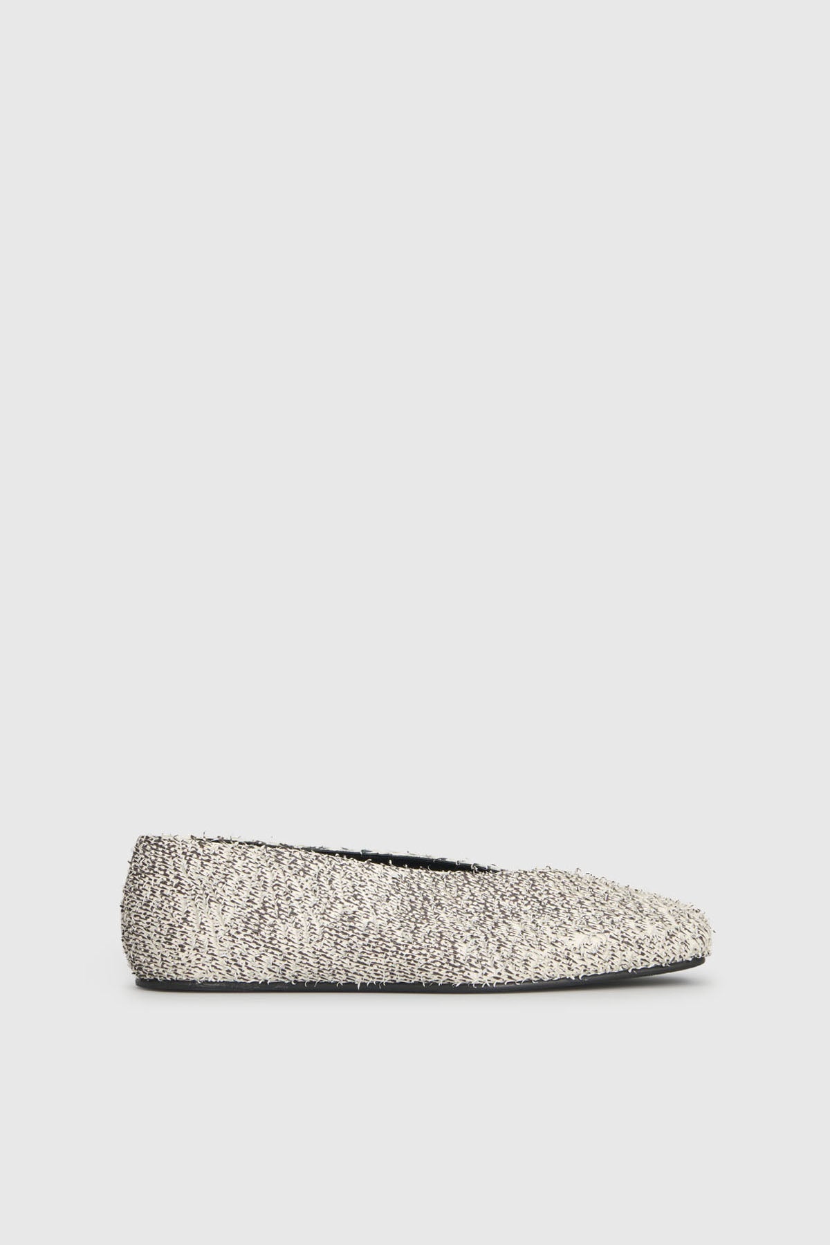 Birgitte Two Tone Ballerina