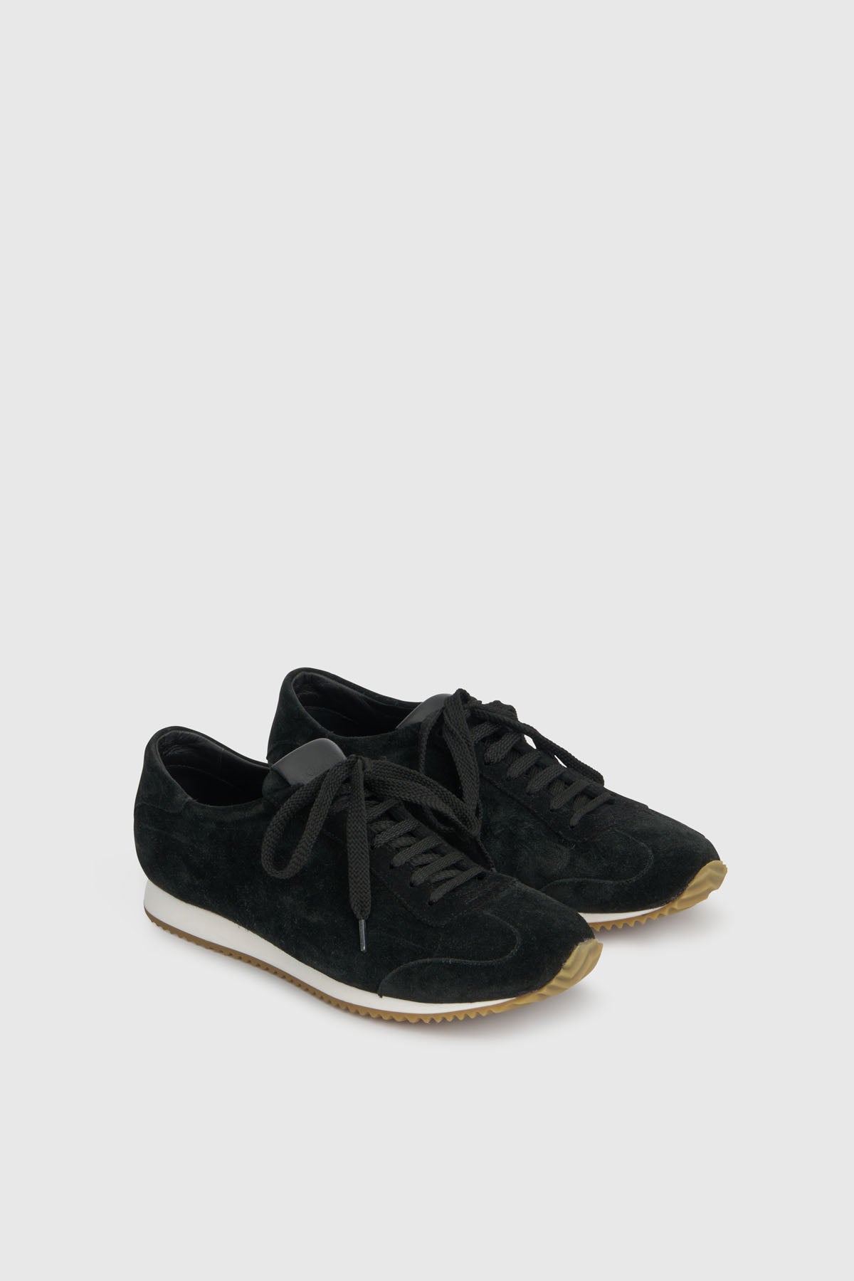 Suede Sneaker