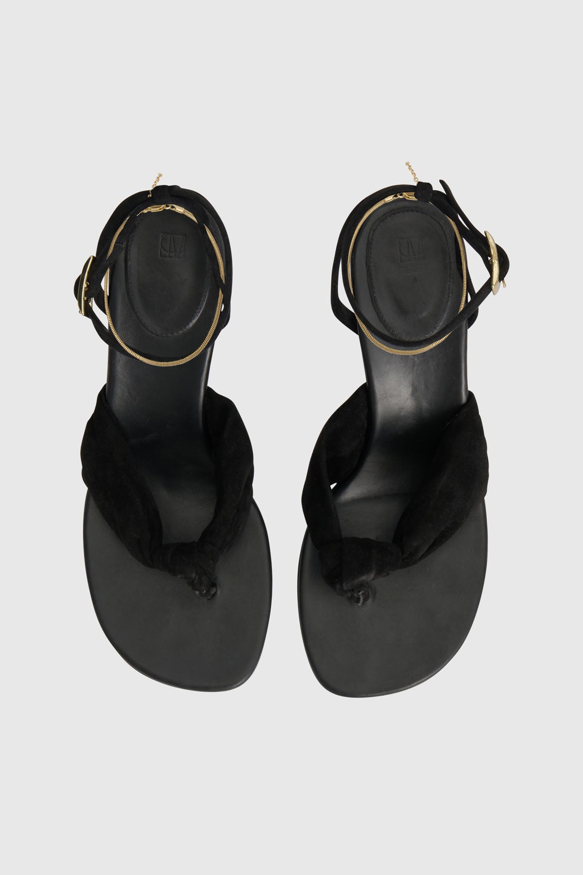 Daria Heeled Sandal