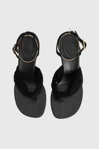Daria Heeled Sandal