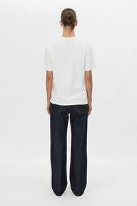 Azzurra Patch Tee
