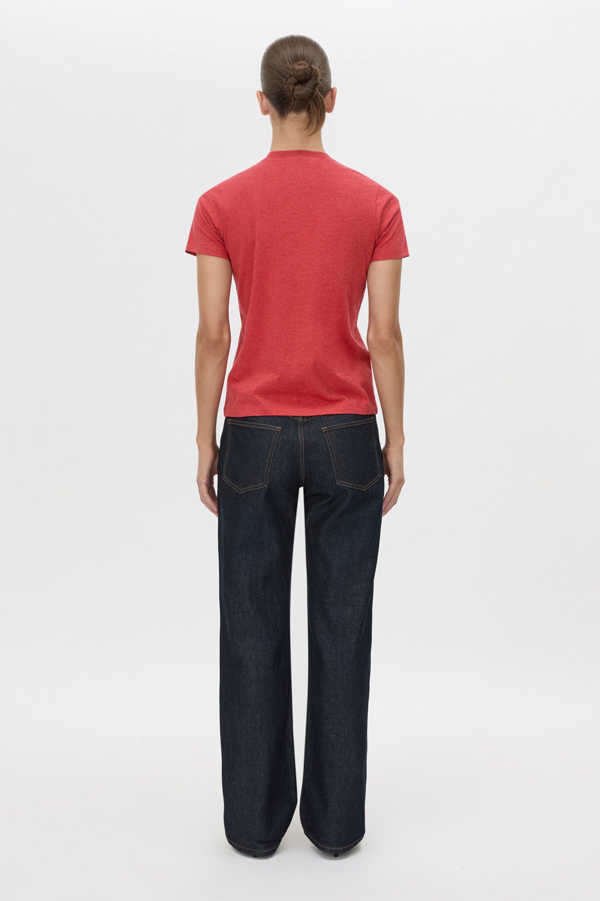 Sparrow Plain Neat Fit Tee