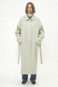 Dia Car Coat
