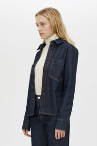 Elian Denim Shirt