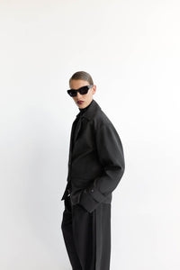 Malia Belted Jacket