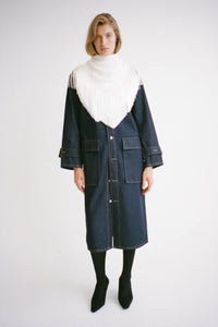 Dune Scarf Top